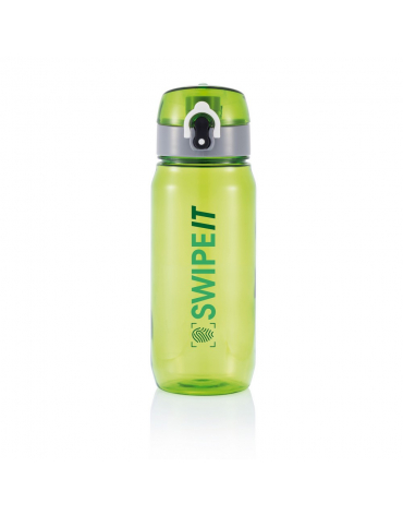 Butelka sportowa zielona 600 ml