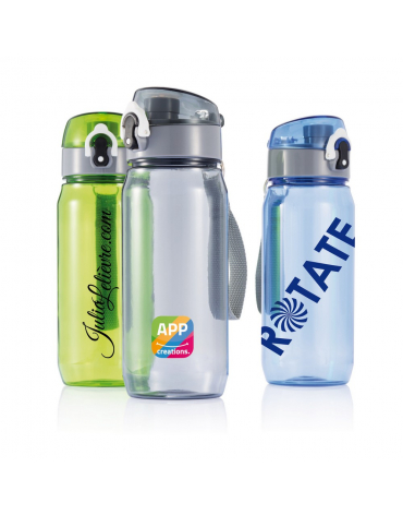 Butelka sportowa zielona 600 ml