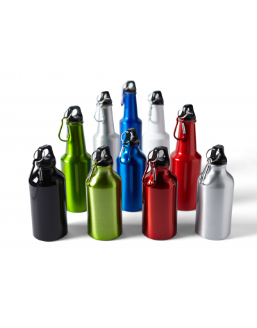 Bidon sportowy reklamowy 400 ml
