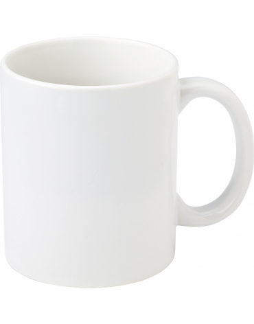 Biały kubek reklamowy 350 ml.