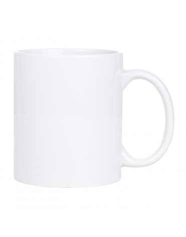 Ceramiczny kubek z nadrukiem