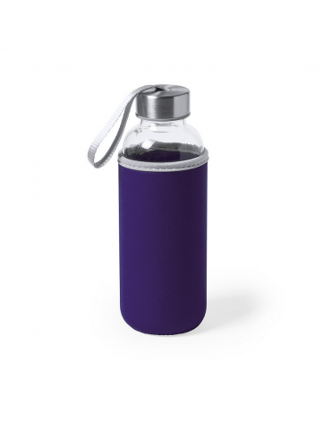 Bidon z logo, 420ml